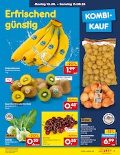 Bananen im Netto Marken-Discount Prospekt in Karlsruhe Aktueller Netto Marken-Discount Prospekt mit Bananen, "Aktuelle Angebote", Seite 5