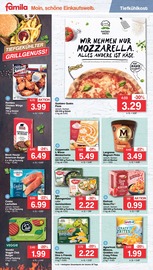 Aktueller famila Nordwest Prospekt mit Pizza, "Markt - Angebote", Seite 12