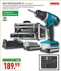 Aktuelles Akku-Bohrschrauber-Set DF347DWEX3 Angebot bei Marktkauf in Wuppertal ab 189,99 €