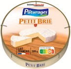 Petit Brie - PÂTURAGES dans le catalogue Intermarché Hyper