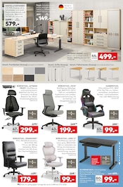 Bürostuhl im porta Möbel Prospekt in Lemgo Aktueller porta Möbel Prospekt mit Bürostuhl, "Besser gleich zu porta.", Seite 21