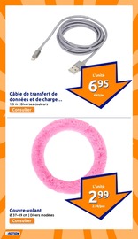 Promos Couvre-Volant dans le catalogue "PRIX EXTRÊMENT BAS" de Action à la page 28