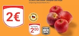 Aktuelle Äpfel Angebote bei GLOBUS in Erfurt Aktuelles Tafelapfel Gala Royal Angebot bei GLOBUS in Erfurt ab 2,00 €
