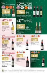 Offre Vin Bordeaux Rouge dans le catalogue Supermarchés Match du moment à la page 27