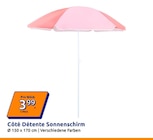 Sonnenschirm von Côté Détente im aktuellen Action Prospekt für 3,99 €