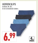Aktuelles Herren Slips Angebot bei Marktkauf in Bottrop ab 6,99 €