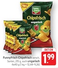 Chipsfrisch bei EDEKA im Prospekt "" für 1,99 €