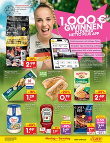 Fisch im Netto Marken-Discount Prospekt "Aktuelle Angebote" mit 75 Seiten (Bremen)