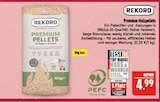 Premium Pellets von Rekord für 4,99 € bei Marktkauf im Angebot Premium Pellets von Rekord im aktuellen Marktkauf Prospekt