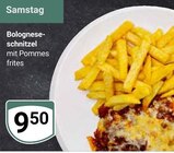 Bologneseschnitzel im Angebot bei GLOBUS in Speyer Bologneseschnitzel Angebote bei GLOBUS Speyer für 9,50 €