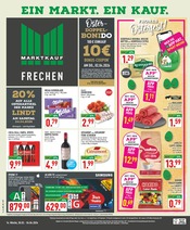 Marktkauf Discounter Prospekt der aktuellen Woche mit 20 Seiten, gültig von 30.03.2026 bis 04.04.2026, in Bornheim und Umgebung Aktueller Marktkauf Discounter Prospekt in Bornheim und Umgebung, "Aktuelle Angebote" mit 20 Seiten, 30.03.2026 - 04.04.2026