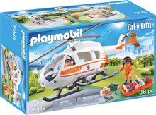 70048 Rettungshelikopter bei SPIELZEUG-RING in Oberhausen 70048 Rettungshelikopter im Angebot bei SPIELZEUG-RING Oberhausen für 29,99 €