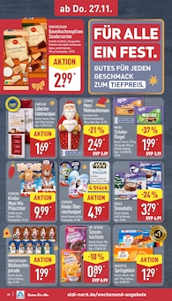 Aktueller ALDI Nord Prospekt "Aktuelle Angebote" mit 58 Seiten
