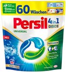 Universal Discs oder Colorwaschmittel Kraft Gel von Persil im aktuellen REWE Prospekt für 17,99 €