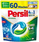 Universal Discs oder Colorwaschmittel Kraft Gel im REWE Prospekt Universal Discs oder Colorwaschmittel Kraft Gel von Persil im aktuellen REWE Prospekt für 17,99 €