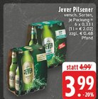Aktuelles Pilsener Angebot bei EDEKA in Duisburg ab 3,99 €