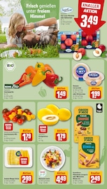 Aktueller REWE Prospekt mit Mango, "Dein Markt", Seite 19