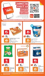 Offre Alimentation Chat dans le catalogue Netto du moment à la page 4