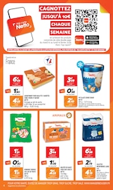 Glace Angebote im Prospekt "Rendez-vous PRIX BAS !" von Netto auf Seite 4