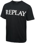 T-Shirt von Replay im aktuellen Kaufland Prospekt für 14,99 €