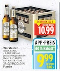 Pilsener Angebote von Warsteiner bei E center Falkensee für 9,99 €