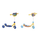 Trottinette 3 roues Stitch ou Toy Story - MONDO - Carrefour à Villeneuve-d'Ascq Trottinette 3 roues Stitch ou Toy Story - MONDO en promo chez Carrefour Villeneuve-d'Ascq à 17,99 €