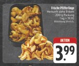 Frische Pfifferlinge im Angebot bei E center in Bayreuth Frische Pfifferlinge Angebote bei E center Bayreuth für 3,99 €