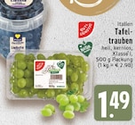 Tafeltrauben Angebote bei E center Moers für 1,49 €