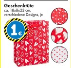Geschenktüte im Angebot bei TEDi in Baden-Baden Geschenktüte Angebote bei TEDi Baden-Baden für 1,00 €