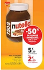 Pâte à Tartiner - NUTELLA dans le catalogue U Express