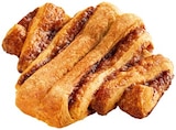 Franzbrötchen vegan² von BROT & MEHR für 0,79 € bei REWE im Angebot Franzbrötchen vegan² von BROT & MEHR im aktuellen REWE Prospekt