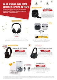 Prix et réduction Marron dans le prospectus Fnac en cours Offre Marron dans le catalogue Fnac du moment à la page 82