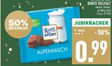 Aktuelle Ritter Sport Angebote bei Marktkauf in Bielefeld Aktuelles Alpenmilch Angebot bei Marktkauf in Bielefeld ab 0,99 €