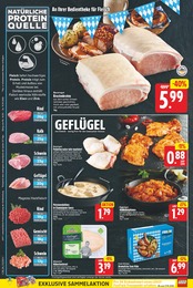 Krustenbraten Angebot & Preis im aktuellen E center Prospekt Krustenbraten Angebot im aktuellen E center Prospekt auf Seite 6