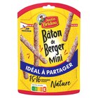 Mini Bâton de Berger Nature - JUSTIN BRIDOU en promo chez Carrefour Mini Bâton de Berger Nature - JUSTIN BRIDOU dans le catalogue Carrefour