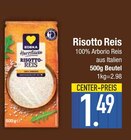 Risotto Reis Angebote bei EDEKA Ingolstadt für 1,49 €