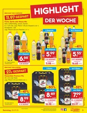 Cola im Netto Marken-Discount Prospekt in Lahr Aktueller Netto Marken-Discount Prospekt mit Cola, "Aktuelle Angebote", Seite 3