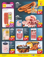 Aktueller Netto Marken-Discount Prospekt mit Wurst, "Aktuelle Angebote", Seite 7