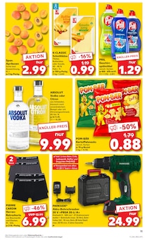 Bohrmaschine im aktuellen Kaufland Prospekt (Lübeck) Bohrmaschine im Kaufland Prospekt "Aktuelle Angebote" mit 54 Seiten (Lübeck)
