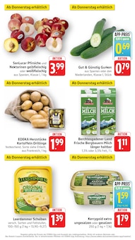 Butter im aktuellen EDEKA Prospekt (Heidelberg) Butter im EDEKA Prospekt "Aktuelle Angebote" mit 16 Seiten (Heidelberg)