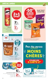 Promos Poisson dans le catalogue "U Express" de U Express Poisson en promo dans le catalogue U Express à la page 10