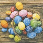 Oster Servietten von Idena für 0,99 € bei famila Nordwest im Angebot Oster Servietten von Idena im aktuellen famila Nordwest Prospekt