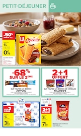 Prospectus Carrefour "PETIT DÉJEUNER" en cours à Cholet, Page 11 Catalogue Carrefour en cours à Cholet, "PETIT DÉJEUNER", Page 11