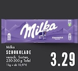 Aktuelle Milka Angebote bei E center in Gelsenkirchen Aktuelles Schokolade Angebot bei E center in Gelsenkirchen ab 3,29 €
