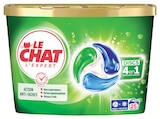 Lessive Disc 4 en 1 L'Expert X25 (b) - Le Chat à 4,93 € dans le catalogue Intermarché Hyper
