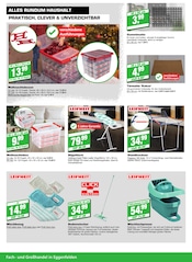 Leifheit im EGGER Fachmarkt Prospekt in Landshut Aktueller EGGER Fachmarkt Prospekt mit Leifheit, "Dezember-Highlights", Seite 8