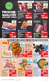 Grillfleisch Angebote im Prospekt "Aktuelle Angebote" von Kaufland auf Seite 23
