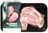 Schweine-Nacken oder -Kotelett Angebote von DeRaza Iberico bei REWE Offenbach für 29,90 €