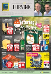 Aktueller EDEKA Supermarkt Prospekt in Xanten und Umgebung, "Aktuelle Angebote" mit 28 Seiten, 06.05.2024 - 11.05.2024