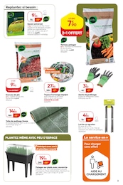 Offre Potager dans le catalogue Weldom du moment à la page 3